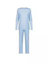MEY | Pyjama | hellblau