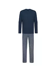 MEY | Pyjama | grau