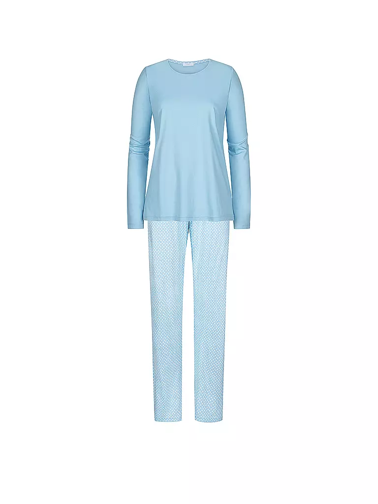 MEY | Pyjama | hellblau