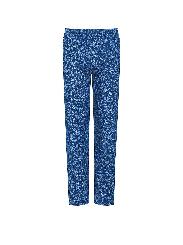 MEY | Pyjama | blau