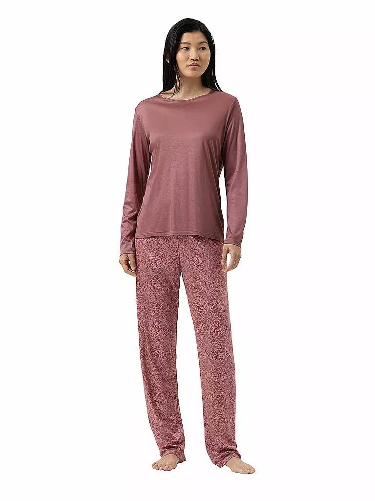 MEY | Pyjama | rosa