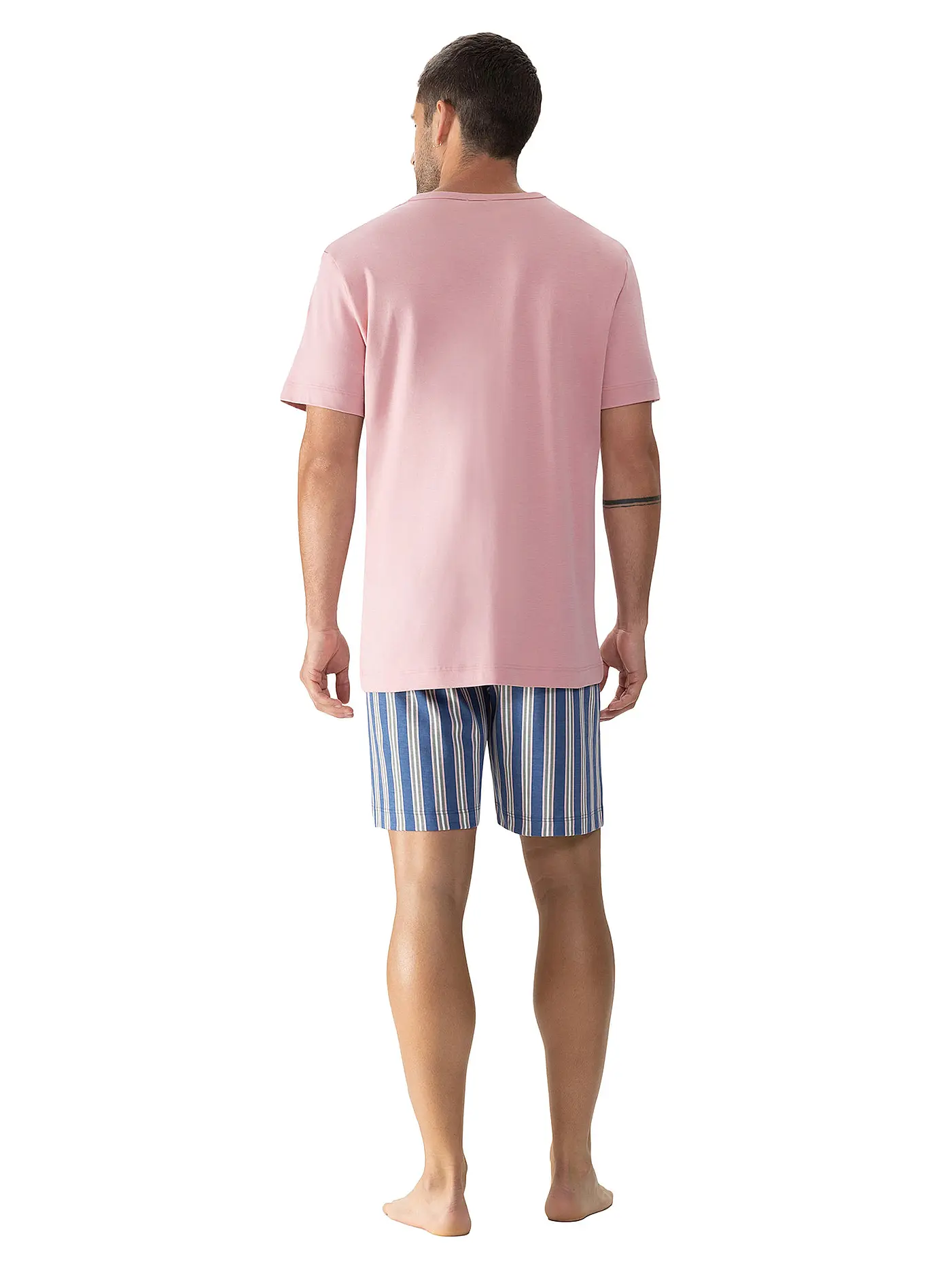 MEY | Pyjama | rosa