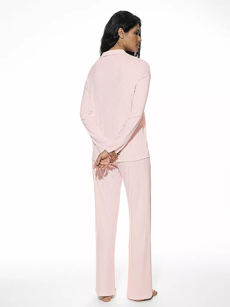 MEY | Pyjama | rosa
