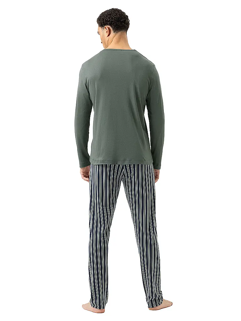 MEY | Pyjama | grau