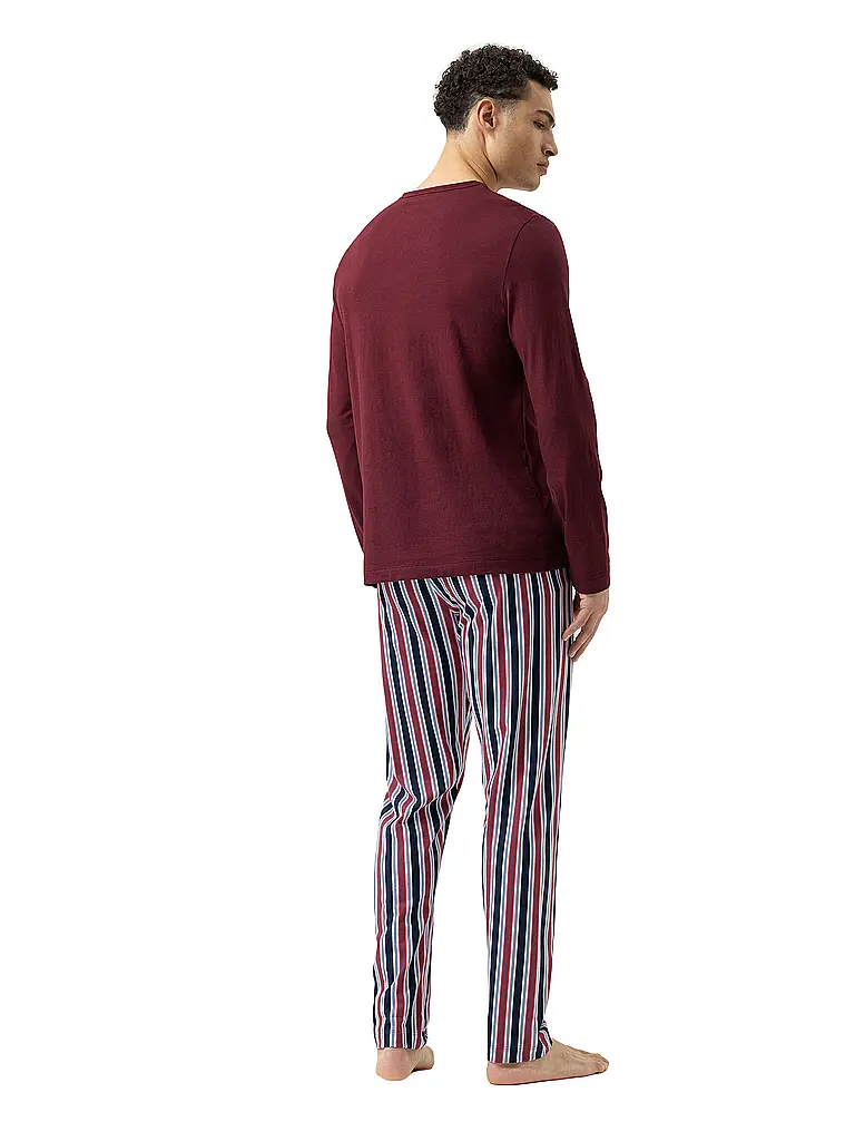 MEY | Pyjama | rot