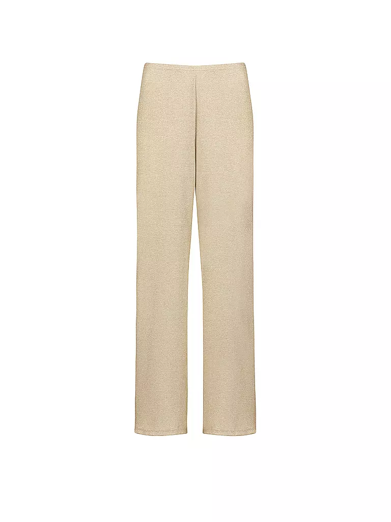 MEY | Pyjamahose  | gold