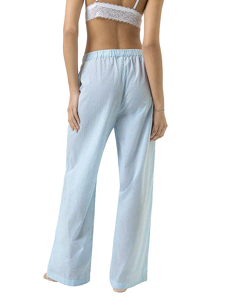 MEY | Pyjamahose COTTON STRIPES | 