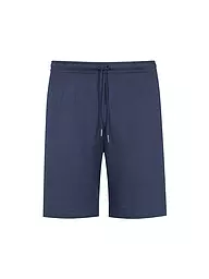 MEY | Pyjamahose JEFFERSON galactic blue | grau