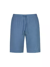 MEY | Pyjamahose JEFFERSON galactic blue | blau