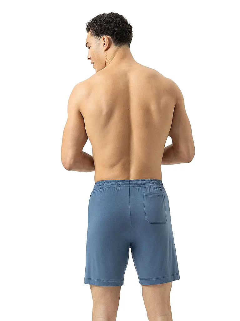 MEY | Pyjamahose JEFFERSON galactic blue | 