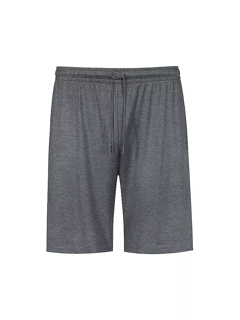 MEY | Pyjamahose JEFFERSON quartz melange | grau