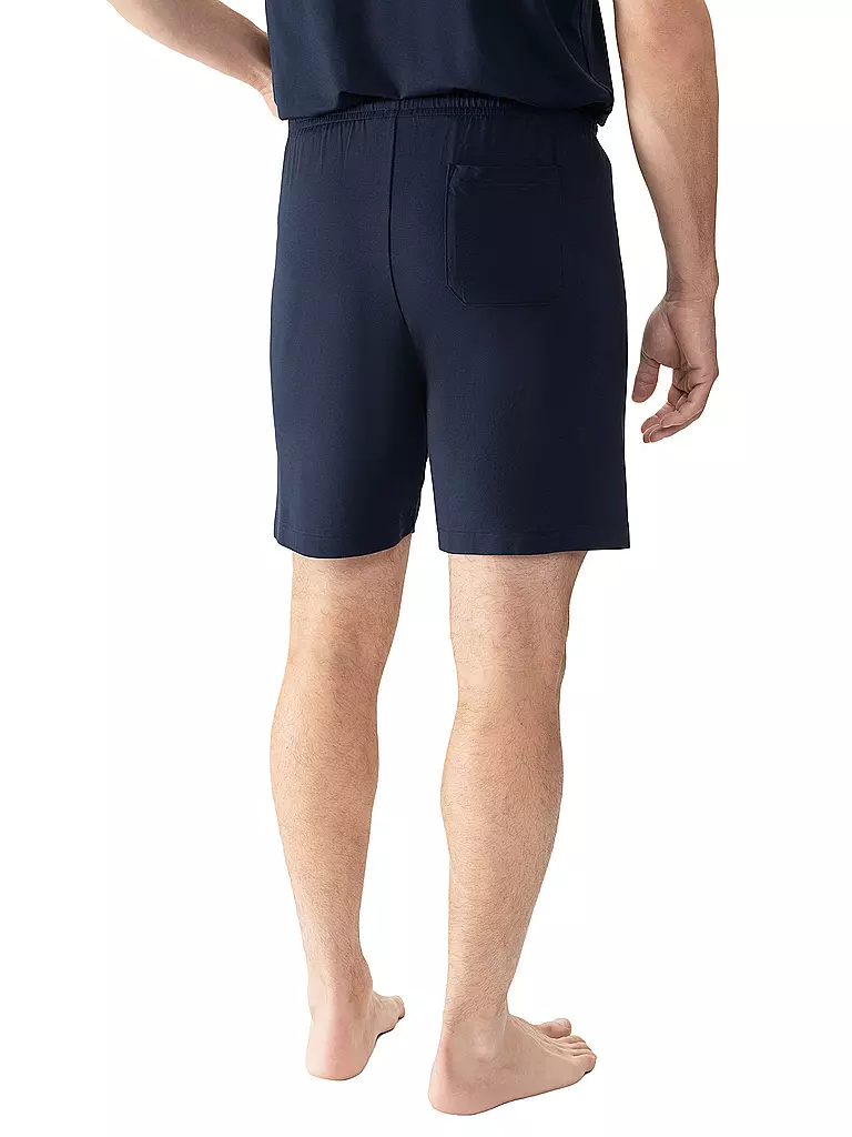 MEY | Pyjamahose JEFFERSON yacht blue | blau