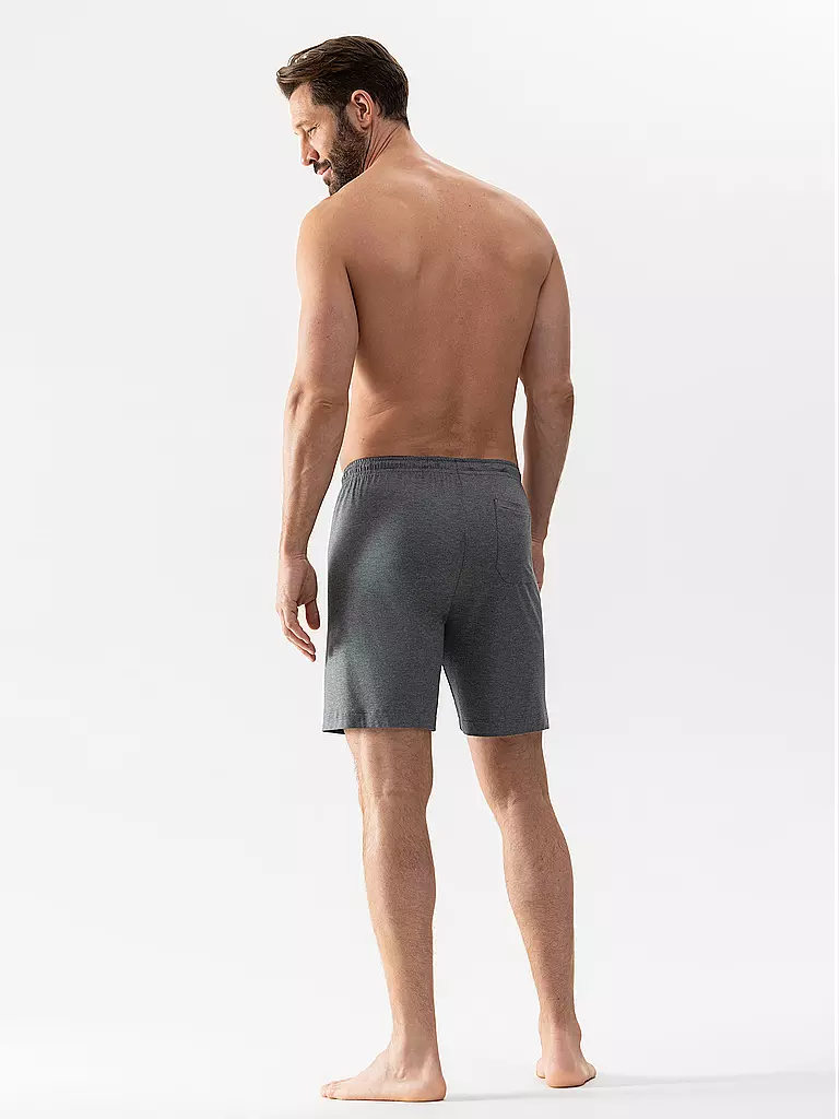 MEY | Pyjamahose JEFFERSON | blau