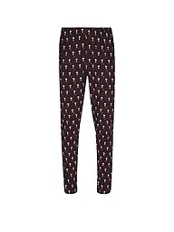 MEY | Pyjamahose mey x Peanuts | Blau