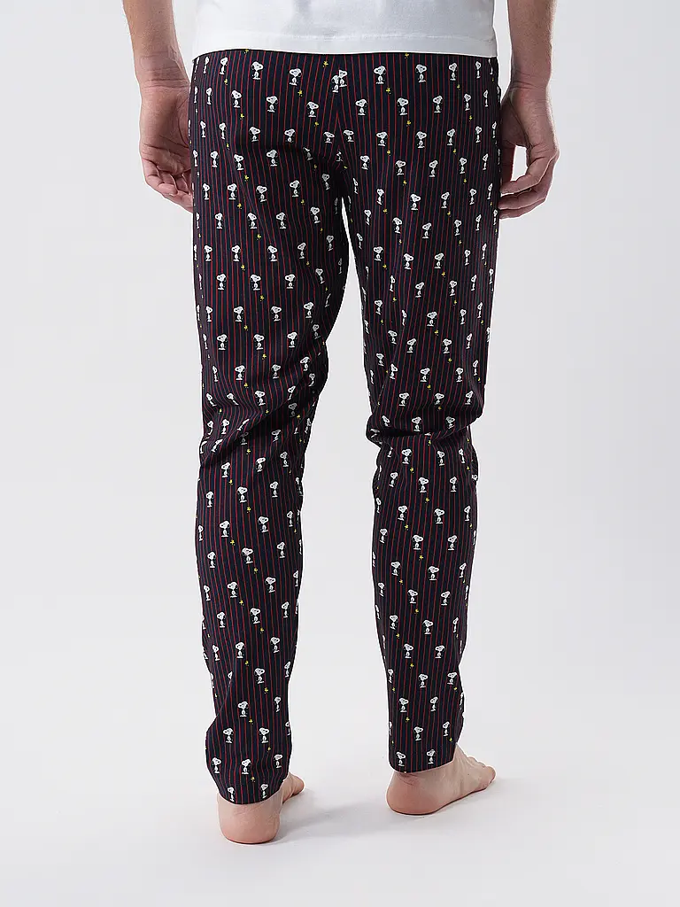 MEY | Pyjamahose mey x Peanuts | 