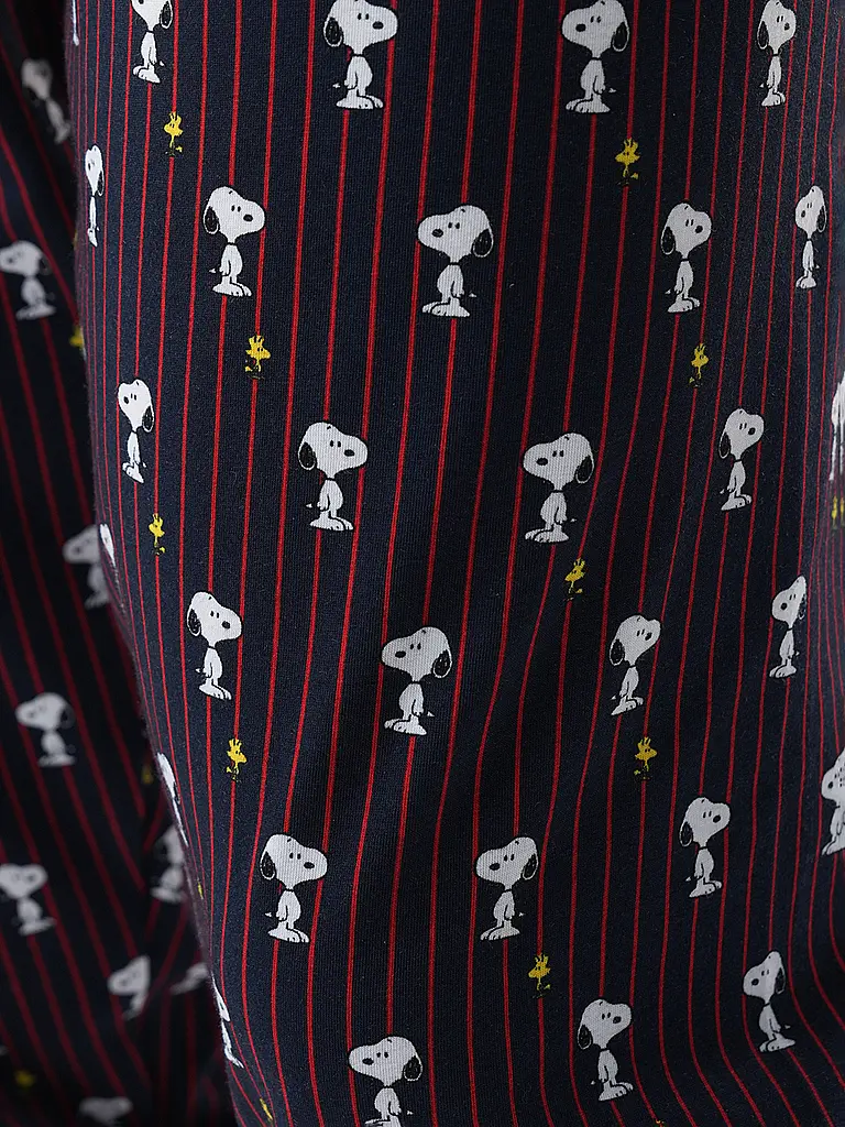 MEY | Pyjamahose mey x Peanuts | 