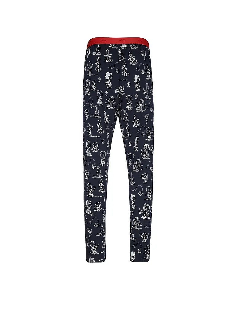 MEY | Pyjamahose mey x Peanuts | 