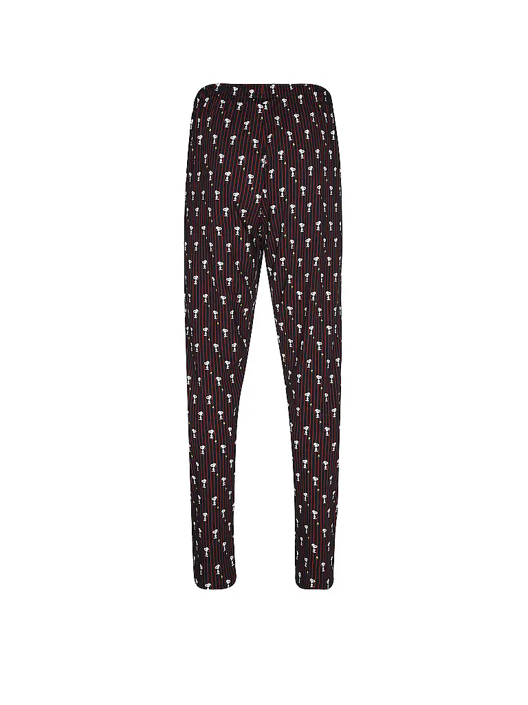 MEY | Pyjamahose mey x Peanuts | 