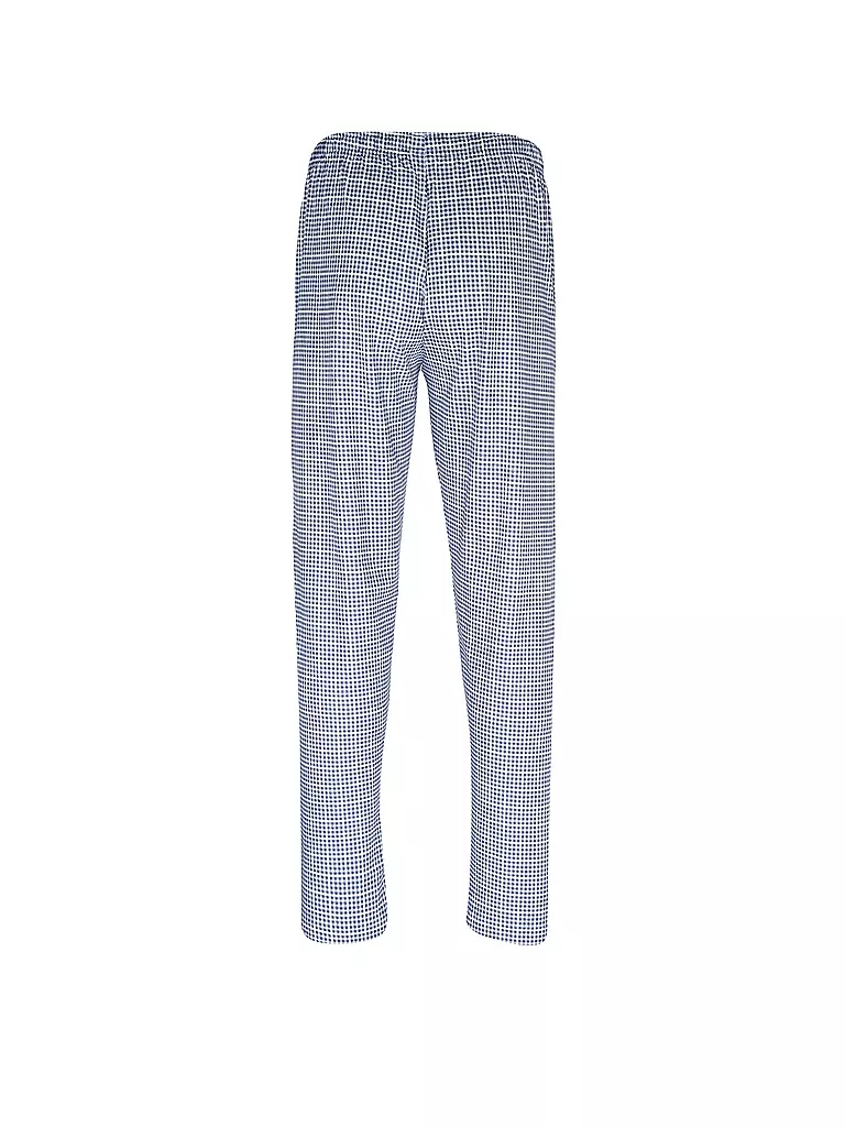 MEY | Pyjamahose REDESDALE | blau