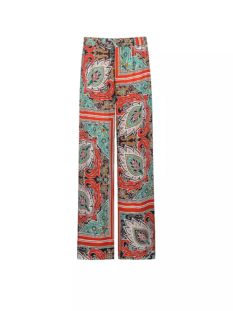 MEY | Pyjamahose SCARLET | orange
