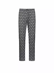 MEY | Pyjamahose | blau