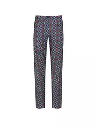 MEY | Pyjamahose | Dunkelrot