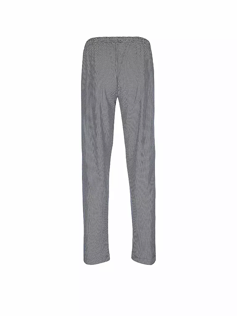 MEY | Pyjamahose | blau