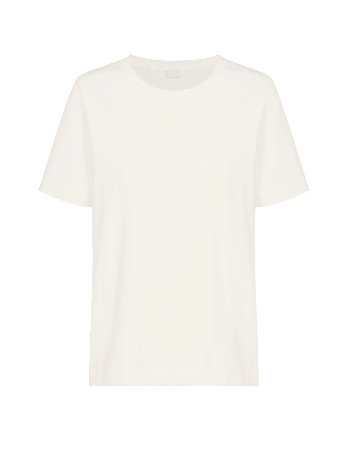 MEY | Pyjamashirt TESSIE | weiss