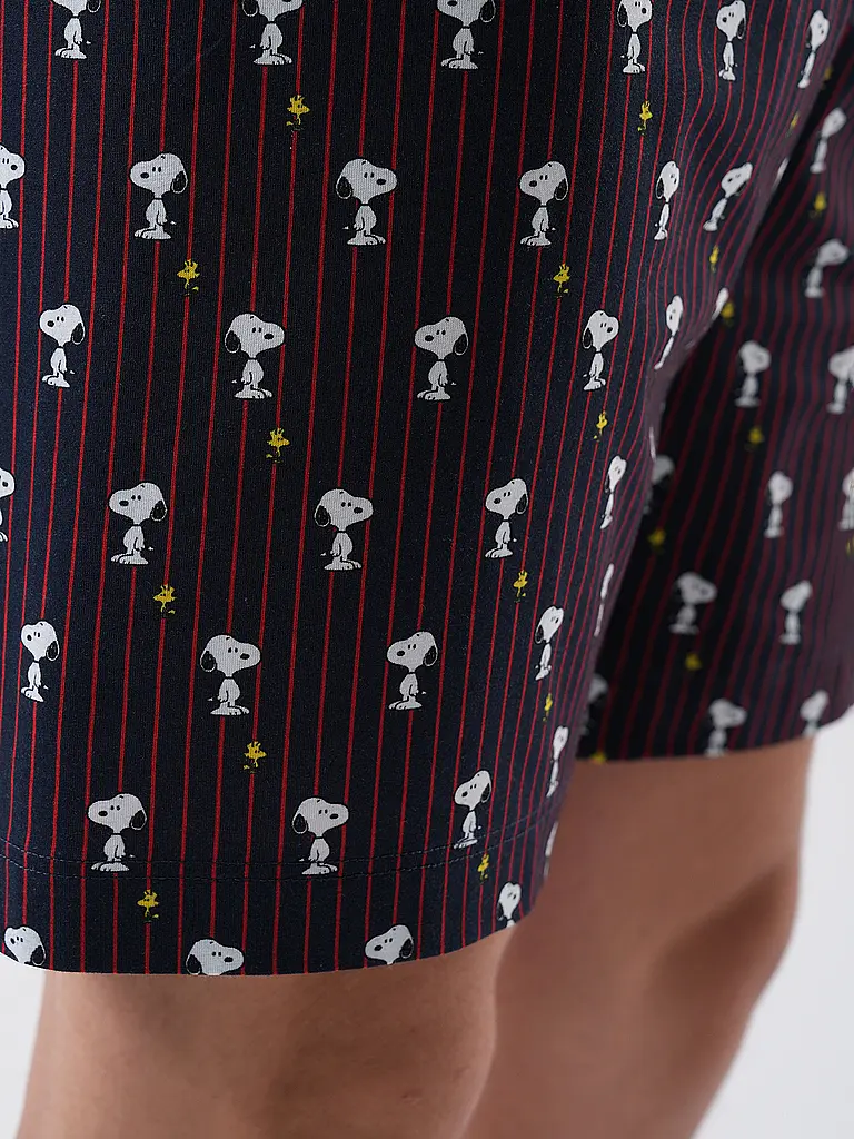 MEY | Pyjamashorts mey x Peanuts | 