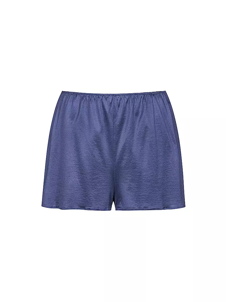 MEY | Pyjamashorts SO ELEGANT astral blue | blau