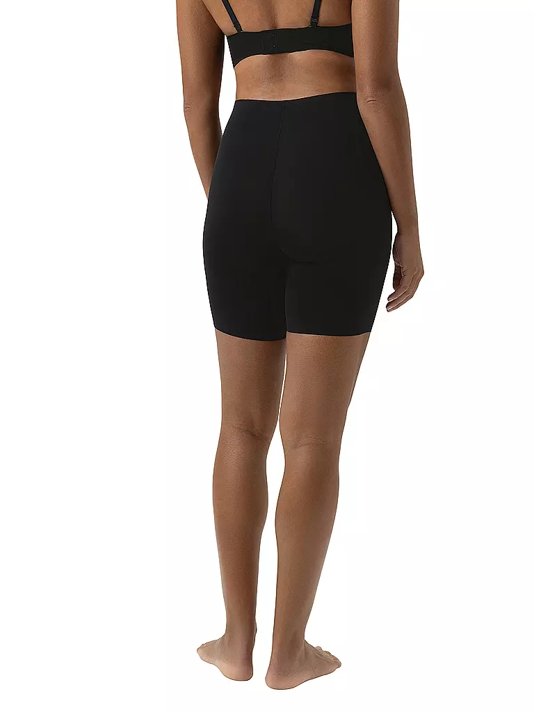 MEY | Radlerhose SIMPLY INVISIBLE schwarz | schwarz