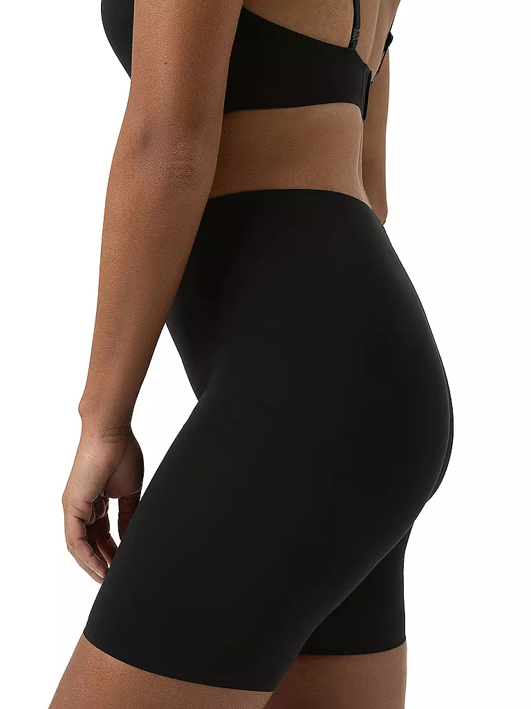 MEY | Radlerhose SIMPLY INVISIBLE schwarz | schwarz