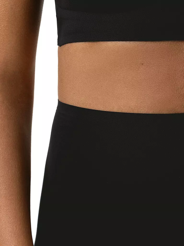 MEY | Radlerhose SIMPLY INVISIBLE schwarz | schwarz
