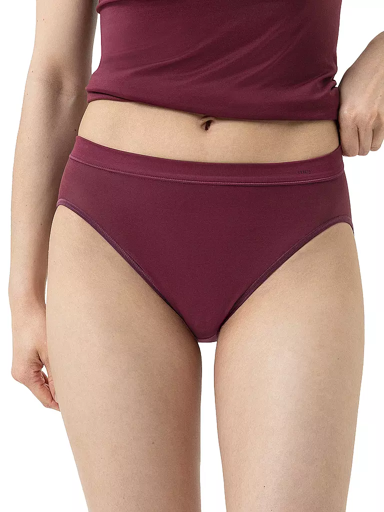 MEY | Rio Slip EMOTION boysenberry | beere