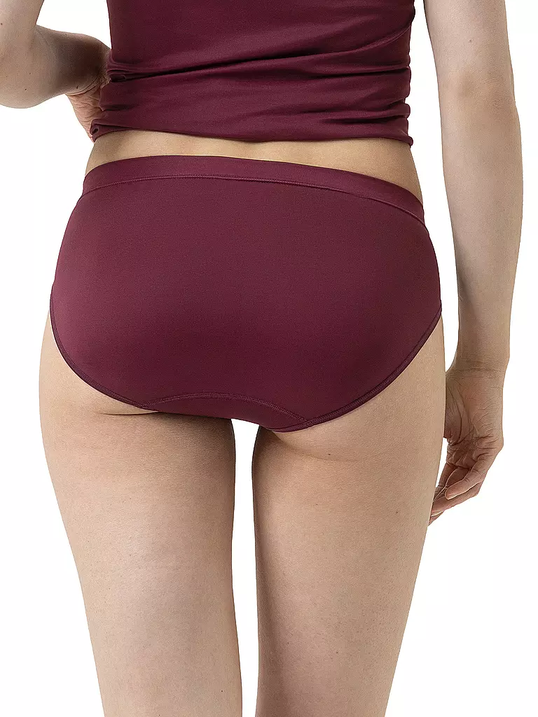 MEY | Rio Slip EMOTION boysenberry | beere