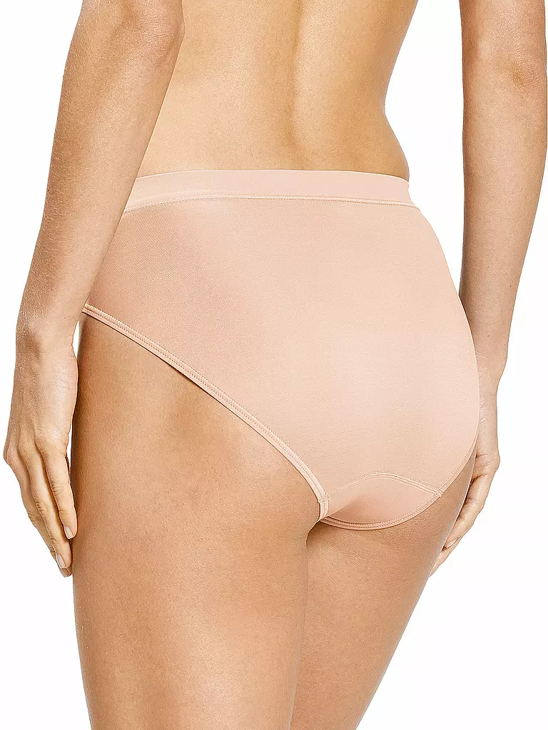 MEY | Rio Slip EMOTION cream tan | beige