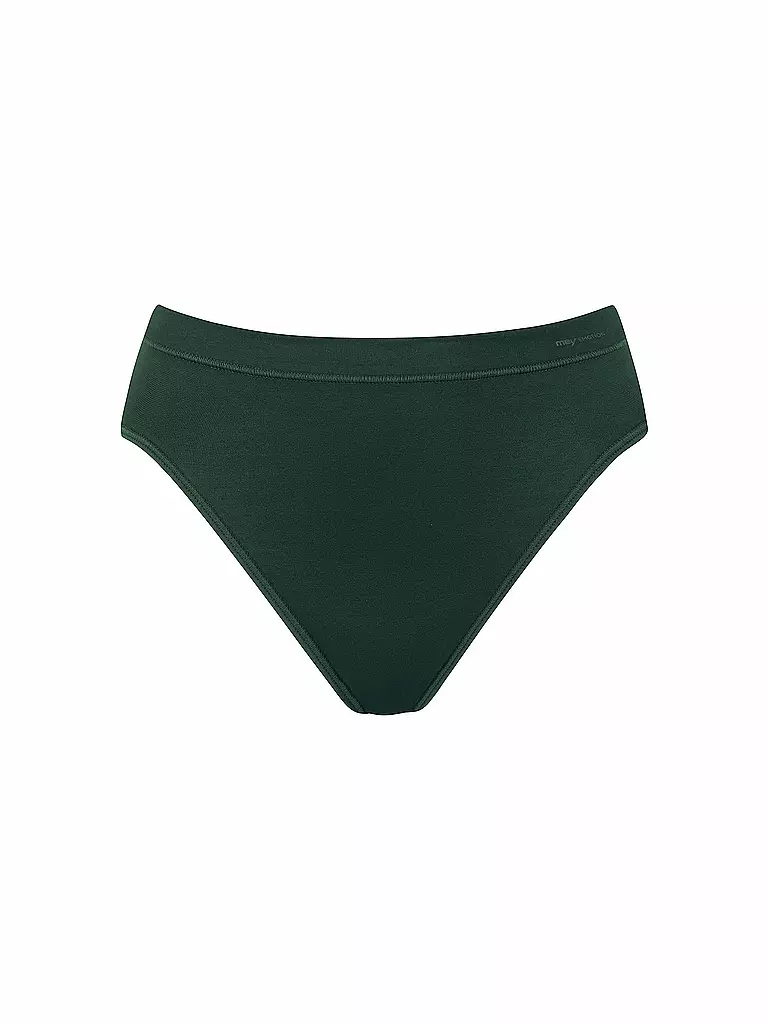 MEY | Rio Slip EMOTION dark green | grün