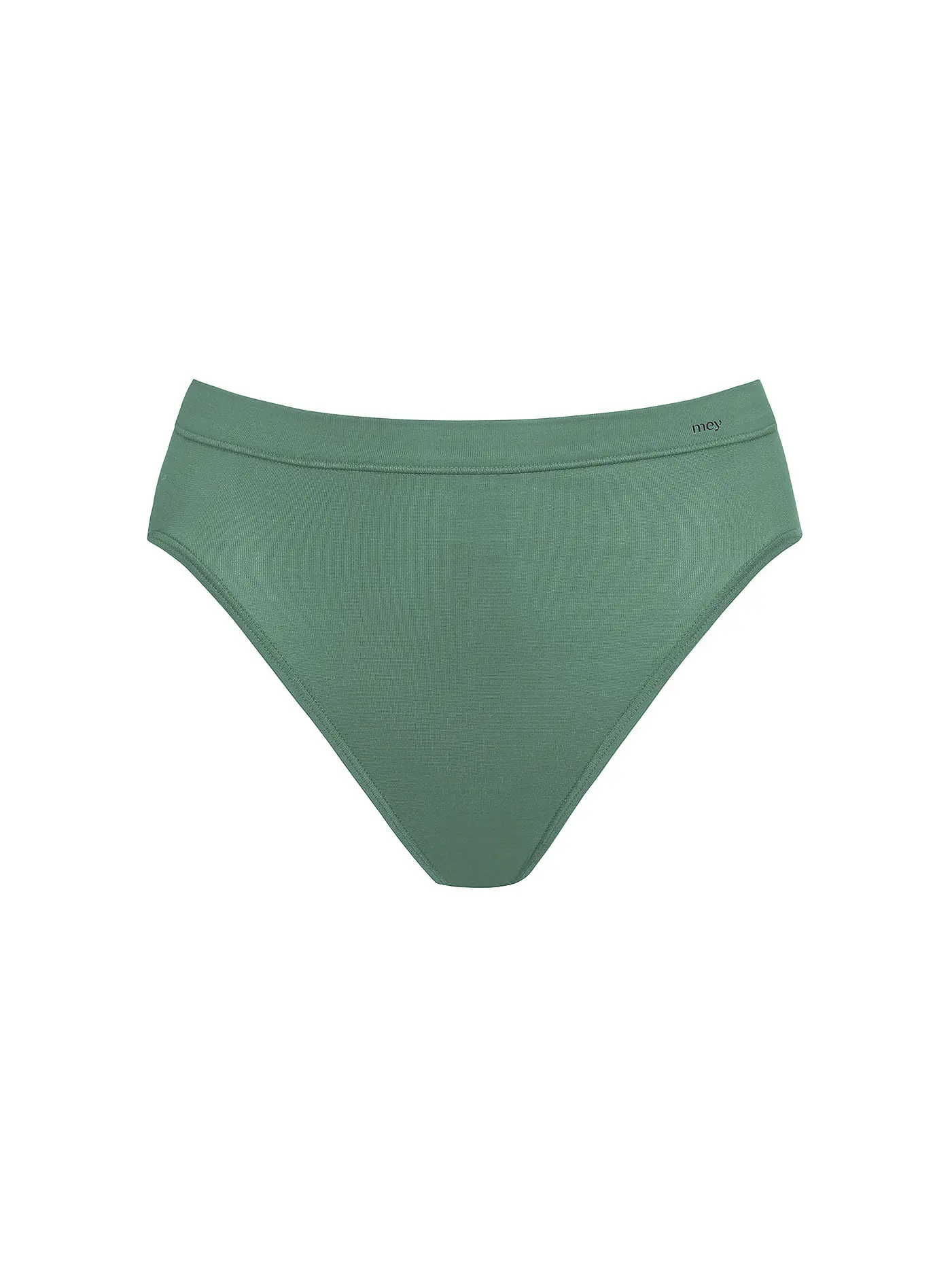 MEY | Rio Slip EMOTION weiss | grün