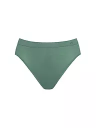 MEY | Rio Slip EMOTION red carpet | grün