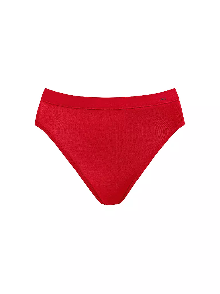 MEY | Rio Slip EMOTION red carpet | rot