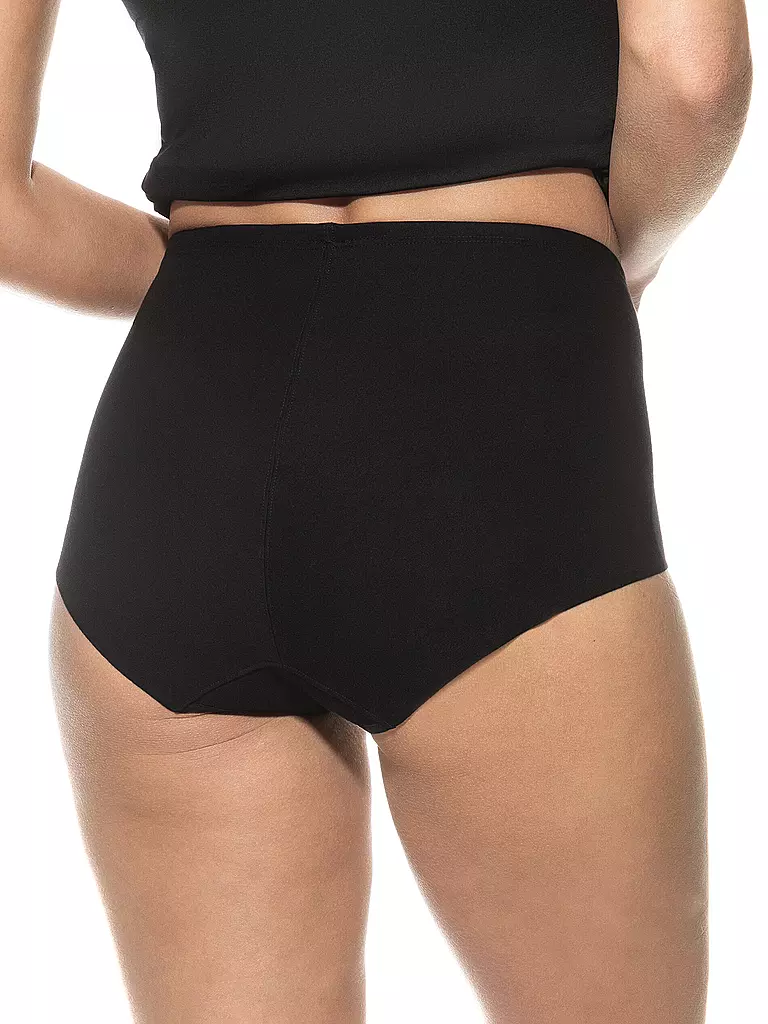 MEY | Shape Taillenslip Nova Cream Schwarz | beige
