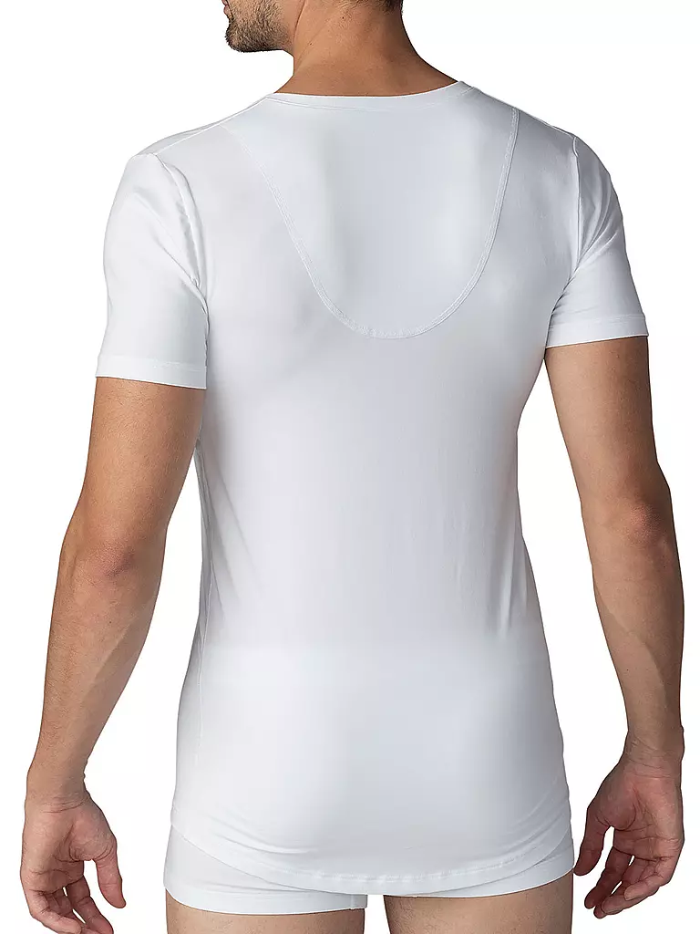 MEY | Shirt - Unterhemd | weiss