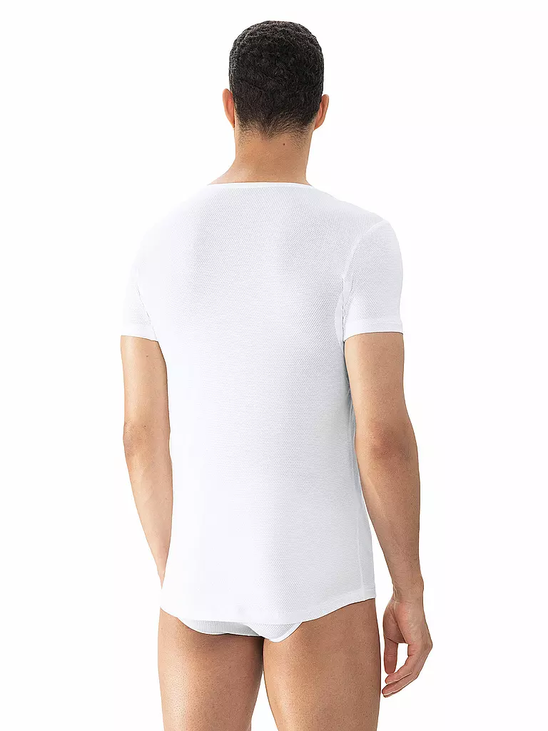 MEY | Shirt | weiss