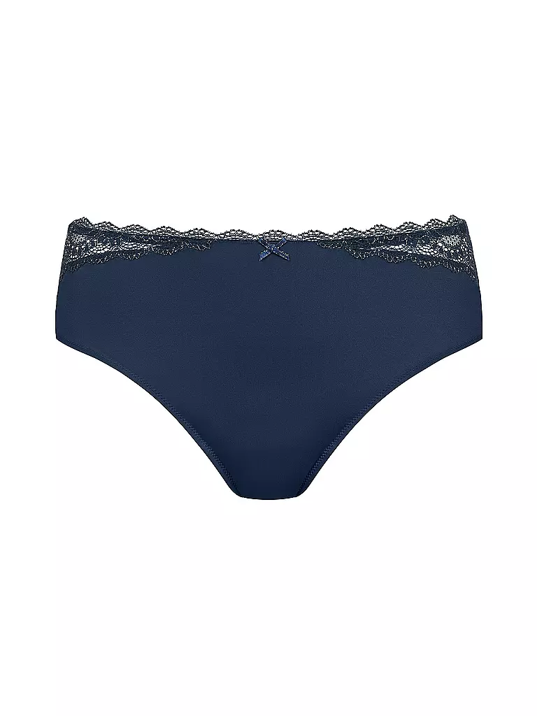 MEY | Slip - American Pants deep shadow | dunkelblau