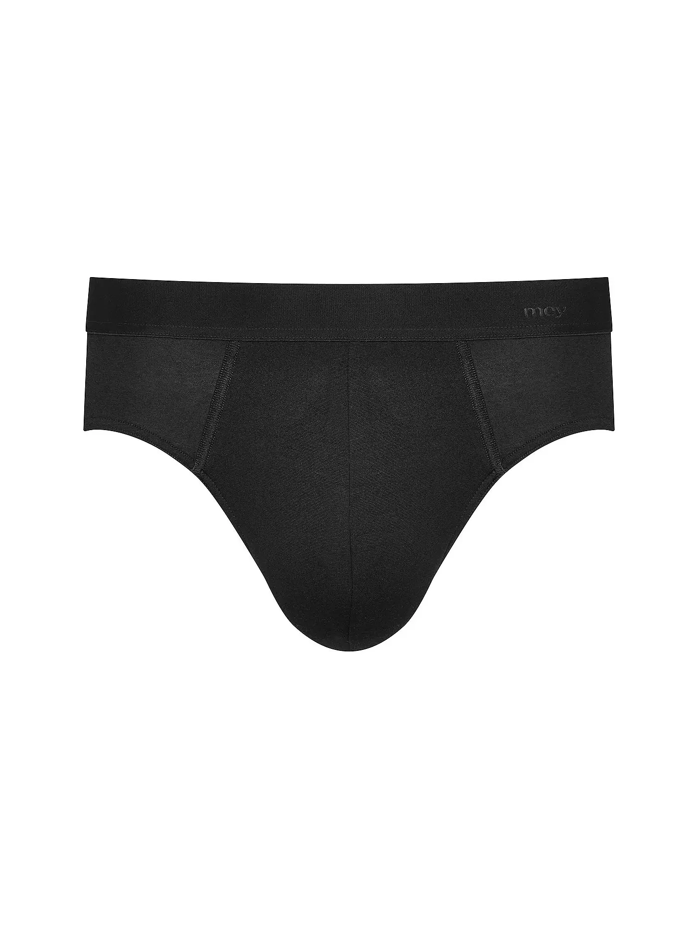 MEY | Slip - Jazz Pants weiss | schwarz