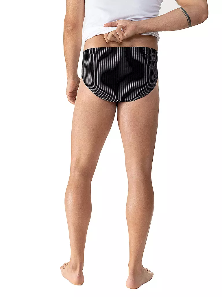 MEY | Slip - Jazz Pants schwarz | schwarz