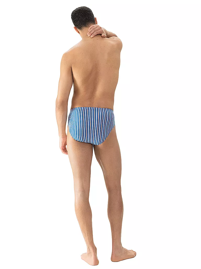MEY | Slip blue haze | blau