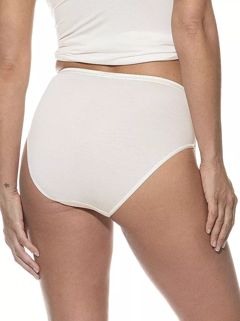 MEY | Slip DELIGHTED champagner | creme