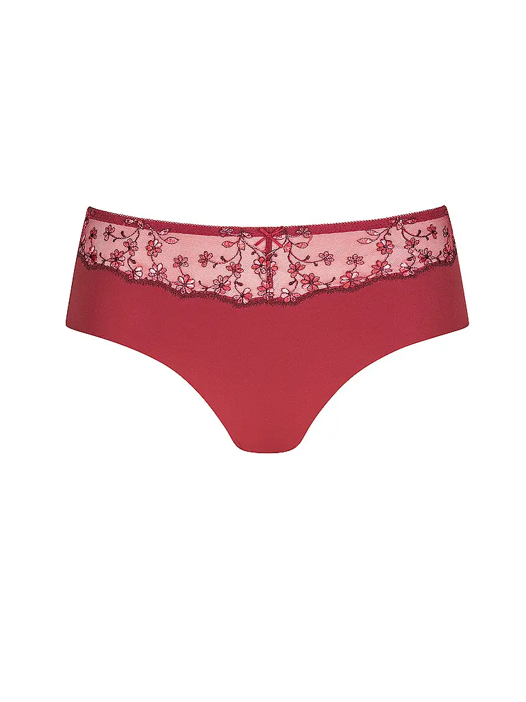 MEY | Slip DELIGHTFUL gala red | rot