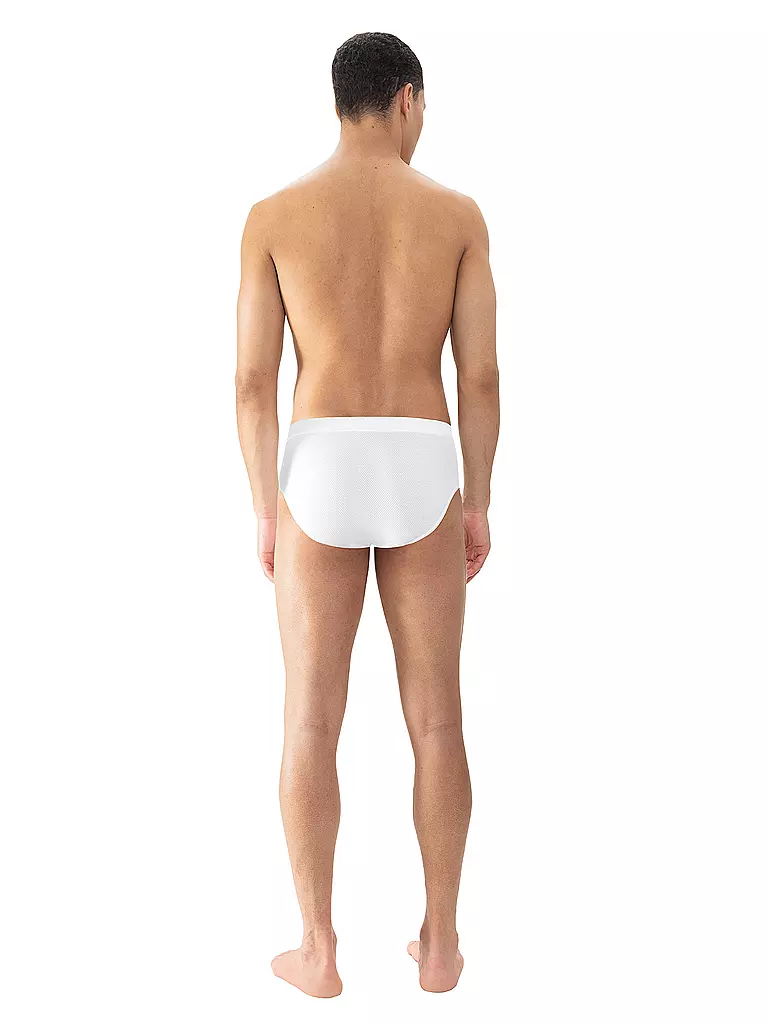 MEY | Slip DRY COTTON weiß | 